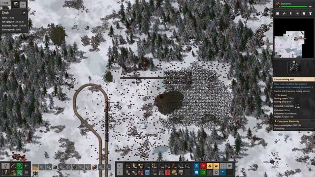 Factorio - Industrial Revolution: Day 12 [Wrong Side of the Tracks] смотреть онлайн