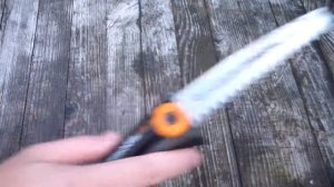 пила fiskars sw73 не покупать !!!!!!!!!!