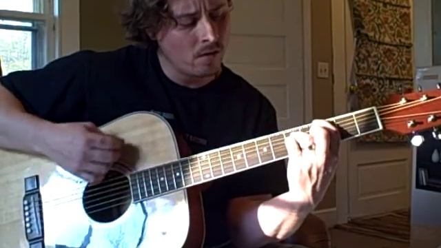 Nirvana / Grohl - Marigold - Acoustic Cover - Take 2 смотреть онлайн