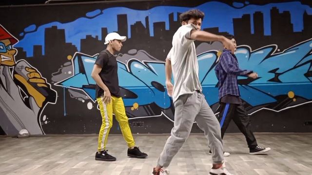 Om Mangalam ? - POPPING ROUTINE Video by Kings United dance studio (Gopal Saud) (SANDIP) (RAHUL) смотреть онлайн