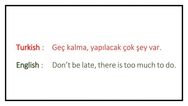 How Do You Pronounce Geç (Late) in Turkish (Lesson #99) смотреть онлайн