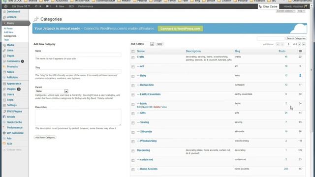 Catagory Thumbnail List Wordpress смотреть онлайн