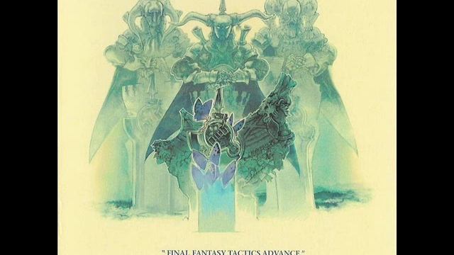 Final Fantasy Tactics Advance - Painful Battle смотреть онлайн