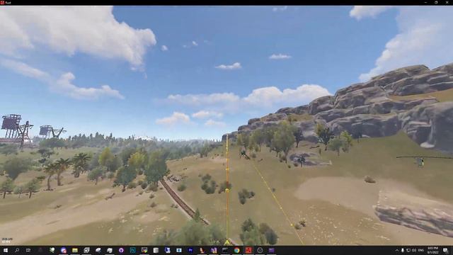 Rust Cheat Devlog 1 - Complete Projectile trajectory & world hit pos calculation смотреть онлайн
