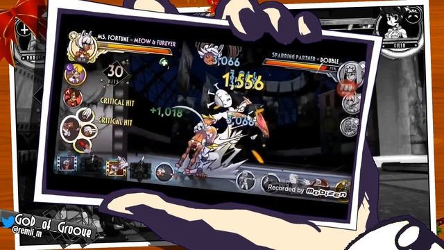 Skullgirls 2nd Encore Combo Café: Day #4 смотреть онлайн
