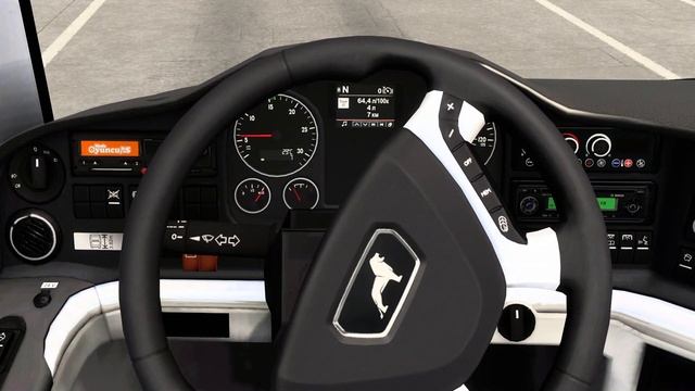 MAN LION’S COACH 2017 OPTIVIEW for ETS 1.45 by Harun Aras смотреть онлайн