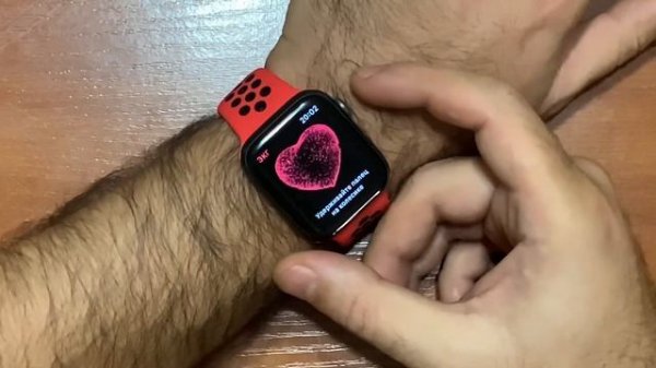 ЭКГ В России? Наконец то на Apple Watch в России работает ЭКГ! WatchOS 7.1 и IOS 14.2 бета версии!!