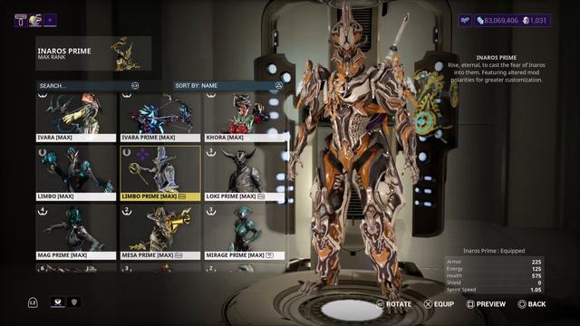Warframe- Braton Vandal Build 2020 [4 forma] смотреть онлайн
