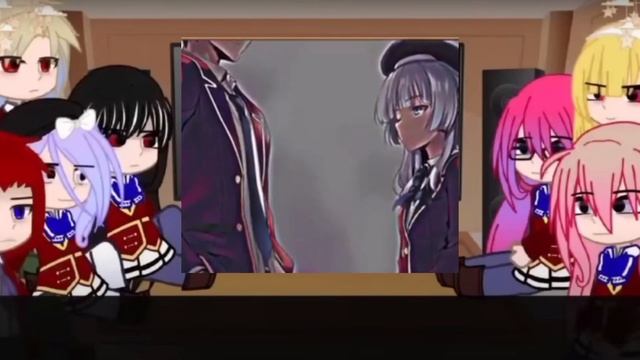 Classroom Of The Elite react to Ayanakoji | Gacha club | MANGA SPOILERS смотреть онлайн