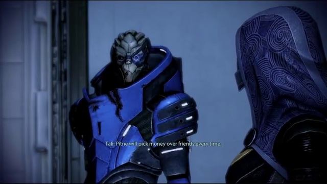 Mass Effect 2 - Stoned Volus (Paragon) смотреть онлайн