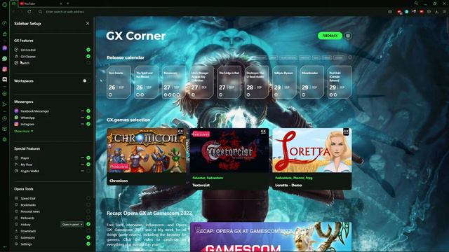 How To Add Twitch To Opera GX Sidebar (QUICK!) смотреть онлайн