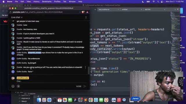 Building a Screenwriter AI That Writes Entire Screenplays For You | Python + Llama 2 смотреть онлайн