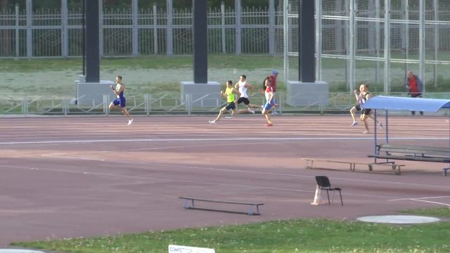 400м Верховых Кукалев Тиряков Балыкин