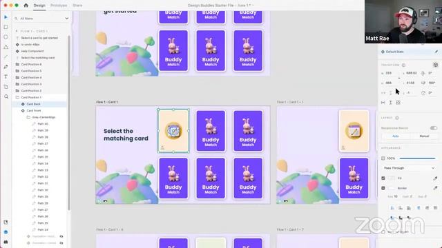 Getting interactive: Designing Games in Adobe XD смотреть онлайн