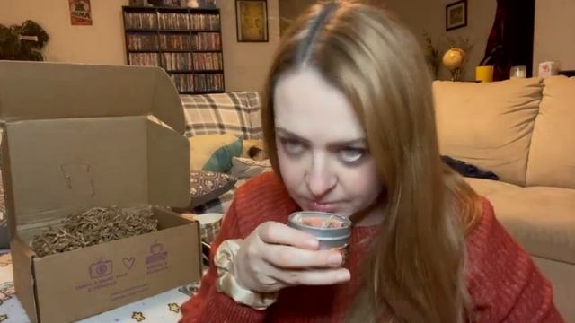 Unplugged Book Box! April 2022! смотреть онлайн