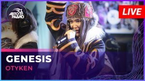 OTYKEN - Genesis (LIVE @ Авторадио)