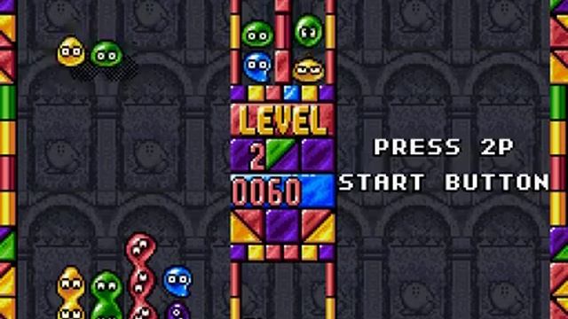 Kirby's Avalanche casual play смотреть онлайн