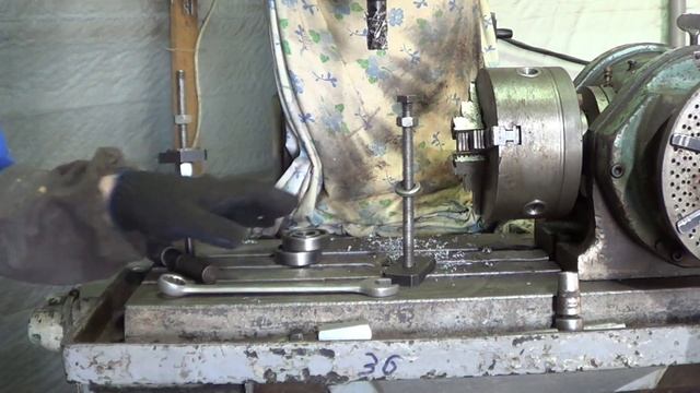 Мотоцикл Днепр, ремонт корпуса редуктора смотреть онлайн