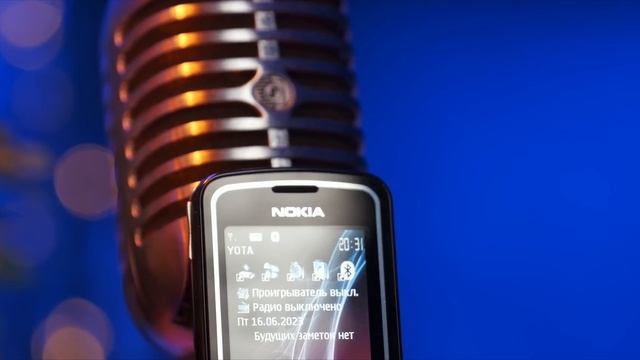Nokia 8600 — Luna. Были же телефоны с душой! смотреть онлайн
