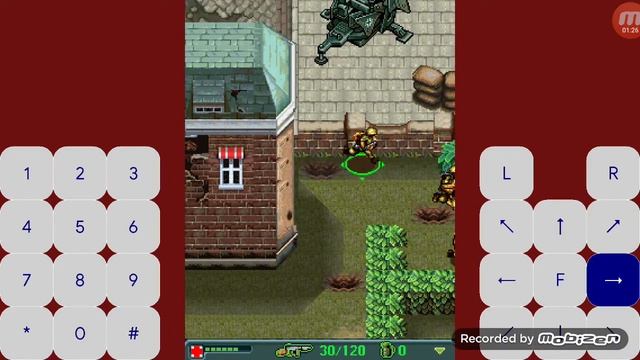 BROTHERS IN AMRS: ART OF WAR (java) @ X- GAME OVER смотреть онлайн