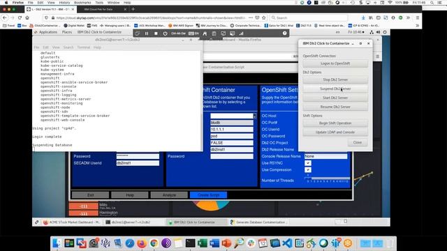 The Db2Night Show #233: Db2 Click-2-Containerize and Db2 on Cloud смотреть онлайн