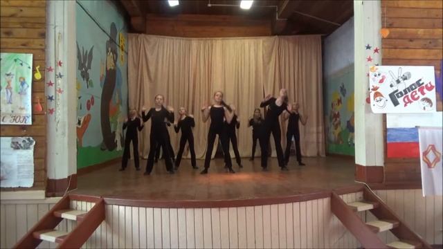 детский лагерь "Юный Кировец", отряд ОЛИМПИЯ смотреть онлайн