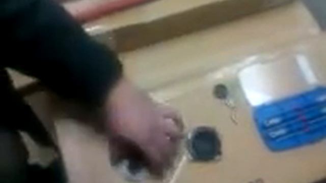 Чистка пожарных извещателей.3gp смотреть онлайн