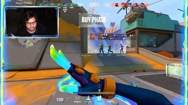 ?LIVE | VALORANT CHILL STREAM смотреть онлайн