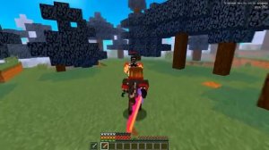 Я прожил 500 Дней За Доброго Демона в Майнкрафт