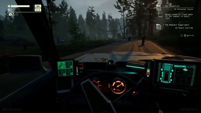 Pacific Drive Preview Gameplay - Completing The Tutorial смотреть онлайн