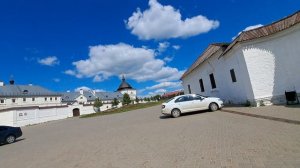 Остров Свияжск. Татарстан. Вход. 2023 г