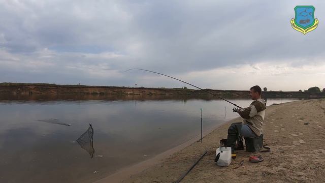 Рыбалка на Оке в дебрях Спасского района. Фидер. 18 19 августа 2021 года. смотреть онлайн