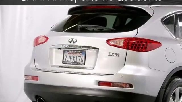 2010 INFINITI EX35 Journey Used Cars - Burbank,California - 2018-07-20 смотреть онлайн
