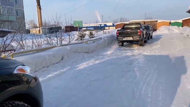 Поездка в г. Енисейск смотреть онлайн