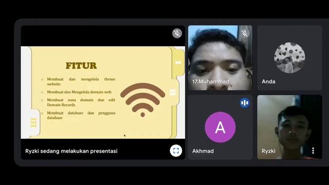 Kelompok 4 [CPanel, ISP Manager, Direct Admin] смотреть онлайн