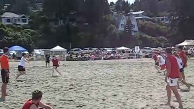 Soccerwest/Umbro (Adult) Beach Soccer Blast 2008 смотреть онлайн