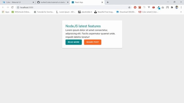 Material UI Customization हिंदी में смотреть онлайн