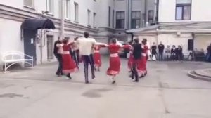 Армянский народный танец