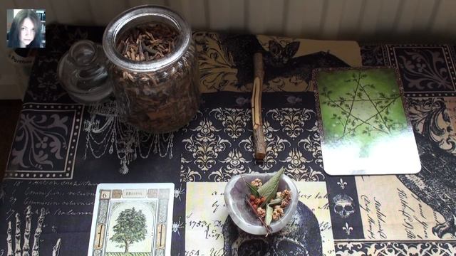 ★ "I can't Witch without... " ★ Herbs in Witchcraft ★ The Power of Hawthorn ★ Spells ★ Ogham смотреть онлайн