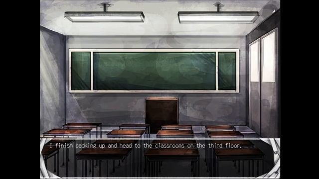 Visual Novel: Love at First Sight | Part 1 смотреть онлайн