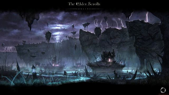 Elder Scrolls Online - Coldharbour 3 - ESO OST смотреть онлайн