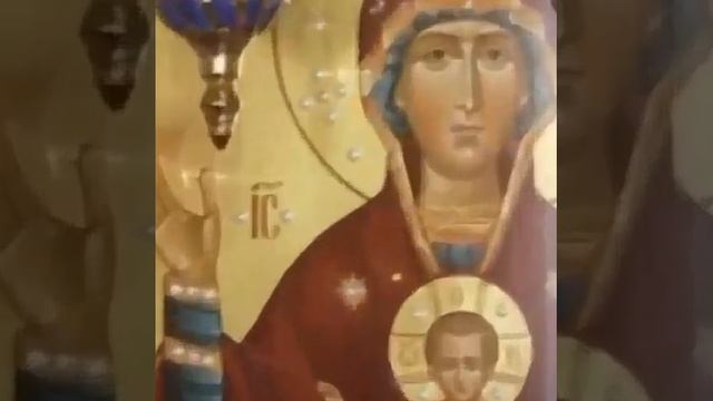 ТРОПАРЬ ПРЕСВЯТОЙ БОГОРОДИЦЫ НЕУПИВАЕМАЯ ЧАША смотреть онлайн