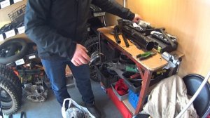 ПРОЕКТ ИЖ ПС К-16 В ОРИГИНАЛ(Ч-8) ХОДОВКА.