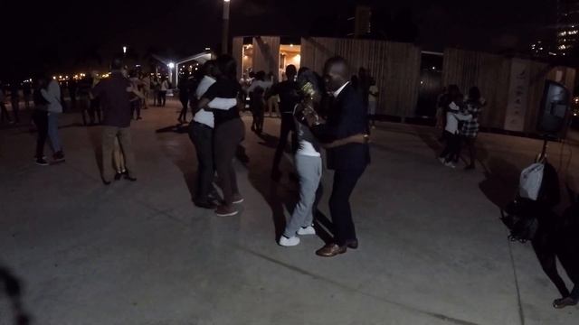 Kizomba na Baia de Luanda смотреть онлайн
