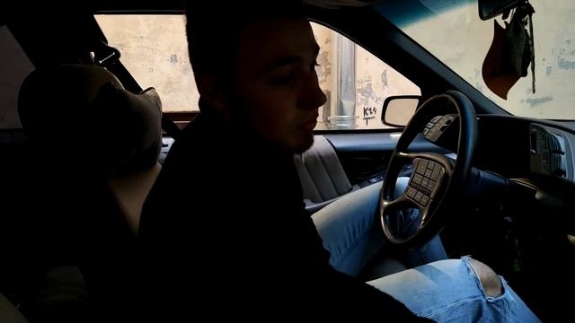 АМЕРИКА,СТИЛЬ, 90-ые, время настоящих машин | Тест драйв Pontiac grand prix 1993 смотреть онлайн