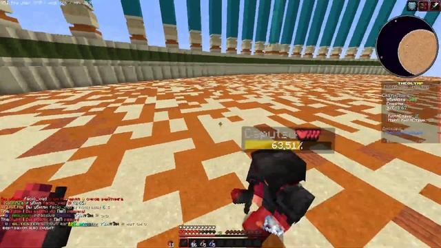 СТРИМ АНАРХИЯ HolyWorld PVP смотреть онлайн