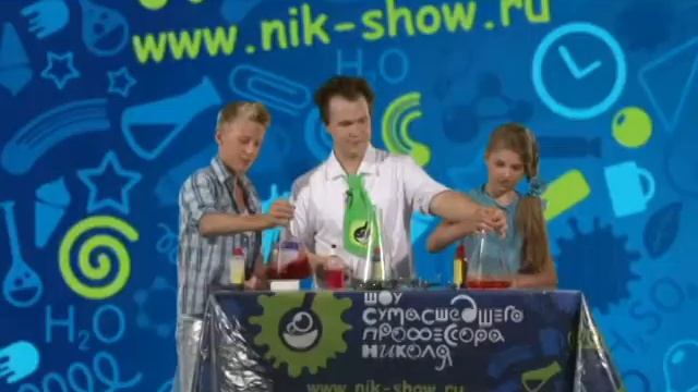 зубная паста для слона смотреть онлайн