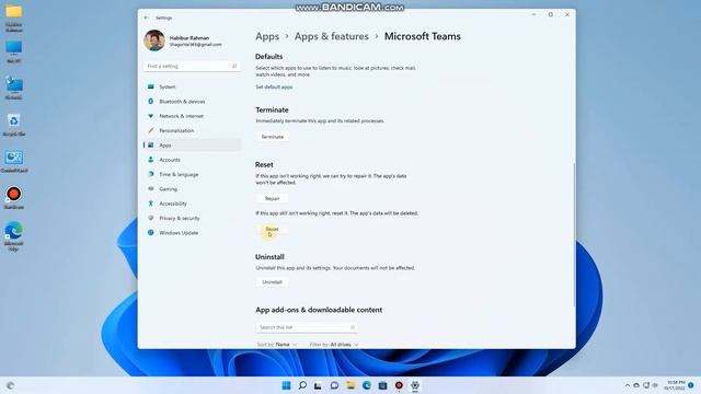 Fix msteams.exe- Bad Image Error Status 0xc0000020 Windows 11 смотреть онлайн