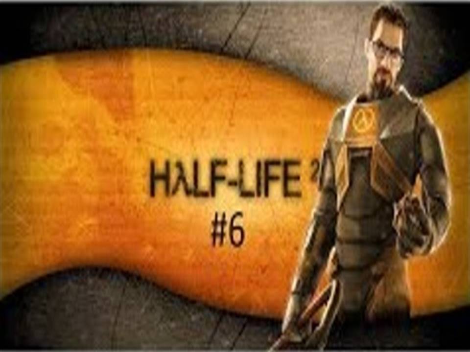 Эпизод 2 Half-Life 2- Episode Two Прохождение игры На Русском часть #6.