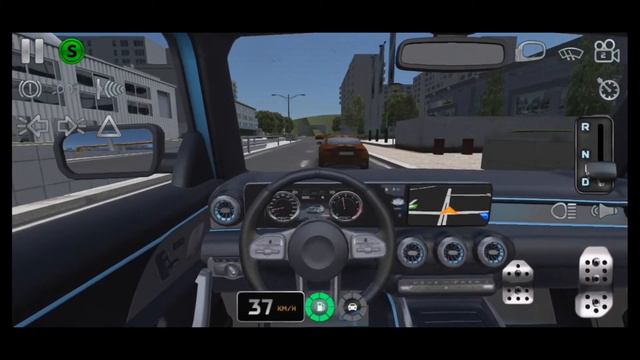 Real Driving Sim UPDATE! - New Features Added (Reverse Camera & Parking Sensors) v3.0 смотреть онлайн